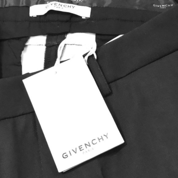 NWT GIVENCHY Jesus Printed Menβs Shorts - Picture 6 of 8